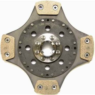 Sachs koblingsnav uden torsionsdæmper 881864 999518
