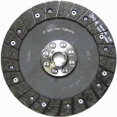 Sachs koblingsnav uden torsionsdæmper 881864 999520