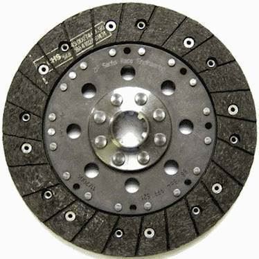 Sachs koblingsnav uden torsionsdæmper 881864 999521