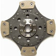 Sachs koblingsnav uden torsionsdæmper 881864 999522