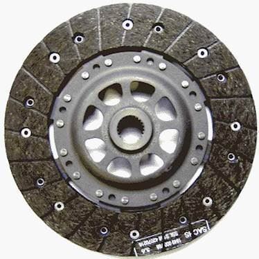 Sachs koblingsnav uden torsionsdæmper 881864 999526