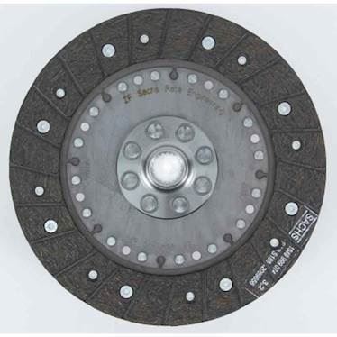 Sachs koblingsnav uden torsionsdæmper 881864 999527