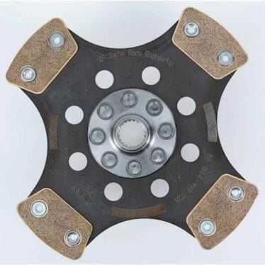 Sachs koblingsnav uden torsionsdæmper 881864 999528