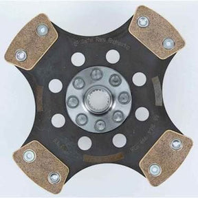 Sachs koblingsnav uden torsionsdæmper 881864 999528