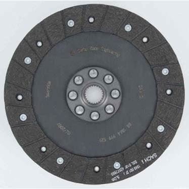 Sachs koblingsnav uden torsionsdæmper 881864 999529