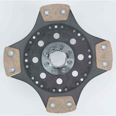 Sachs koblingsnav uden torsionsdæmper 881864 999533