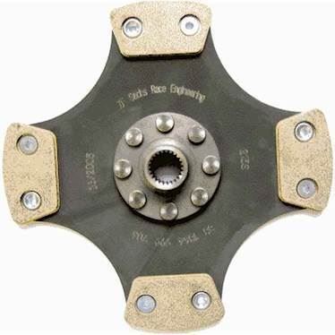Sachs koblingsnav uden torsionsdæmper 881864 999706