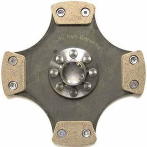 Sachs koblingsnav uden torsionsdæmper 881864 999758