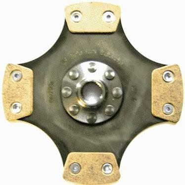 Sachs koblingsnav uden torsionsdæmper 881864 999844