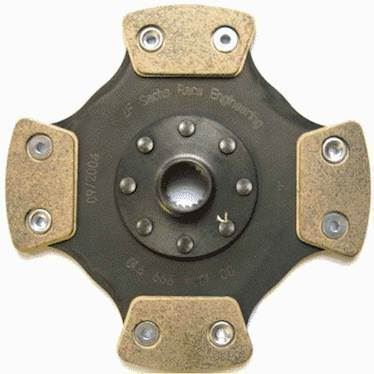 Sachs koblingsnav uden torsionsdæmper 881864 999910