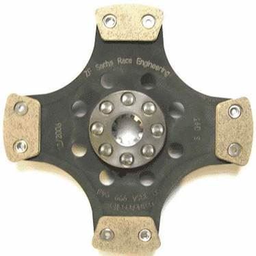 Sachs koblingsnav uden torsionsdæmper 881864 999943