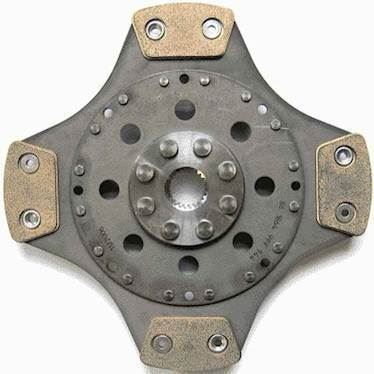 Sachs koblingsnav uden torsionsdæmper 881864 999944