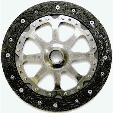 Sachs koblingsnav uden torsionsdæmper 881864 999957