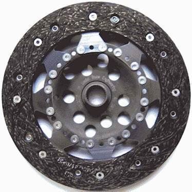 Sachs koblingsnav uden torsionsdæmper 881864 999964