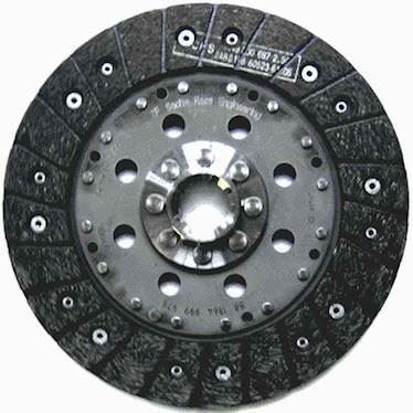 Sachs koblingsnav uden torsionsdæmper 881864 999978