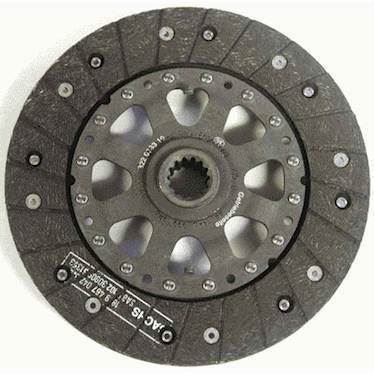 Sachs koblingsnav uden torsionsdæmper 881864 999984