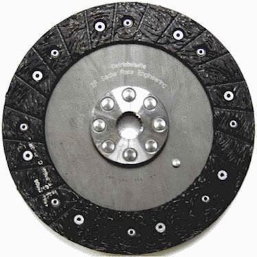 Sachs koblingsnav uden torsionsdæmper 881864 999985