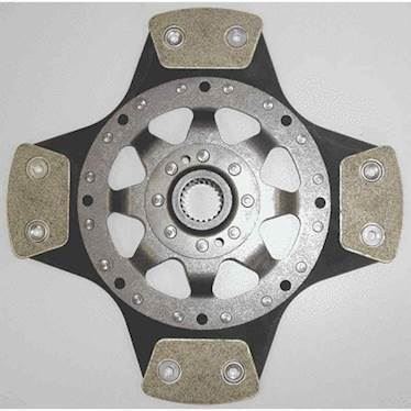 Sachs koblingsnav uden torsionsdæmper 881864 999987