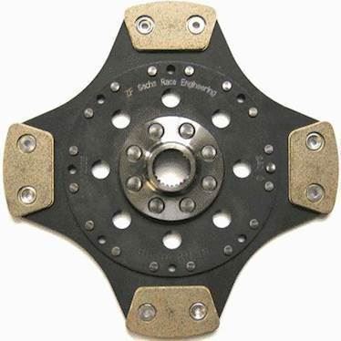 Sachs koblingsnav uden torsionsdæmper 881864 999988