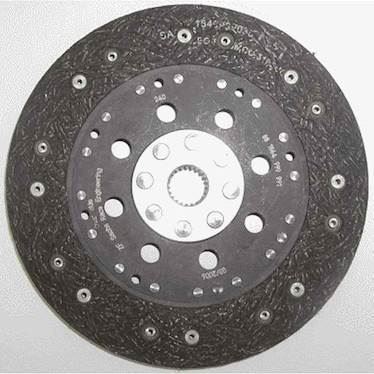Sachs koblingsnav uden torsionsdæmper 881864 999991
