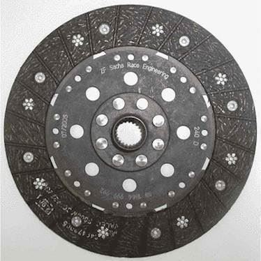 Sachs koblingsnav uden torsionsdæmper 881864 999992