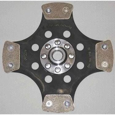 Sachs koblingsnav uden torsionsdæmper 881864 999993