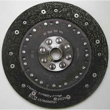 Sachs koblingsnav uden torsionsdæmper 881864 999994