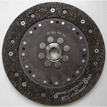 Sachs koblingsnav uden torsionsdæmper 881864 999996
