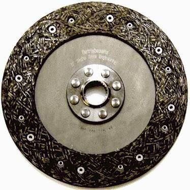 Sachs koblingsnav uden torsionsdæmper 881864 999998