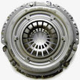 Sachs forstærket koblingstrykfod 883082 999735