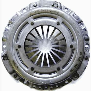 Sachs forstærket koblingstrykfod 883082 999755