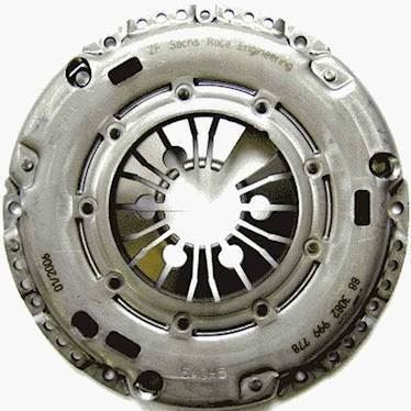Sachs forstærket koblingstrykfod 883082 999778