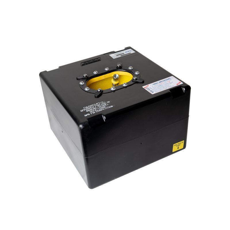 ATL Saver benzintank 20 liter. FIA-godkendt certifikat inkluderet.