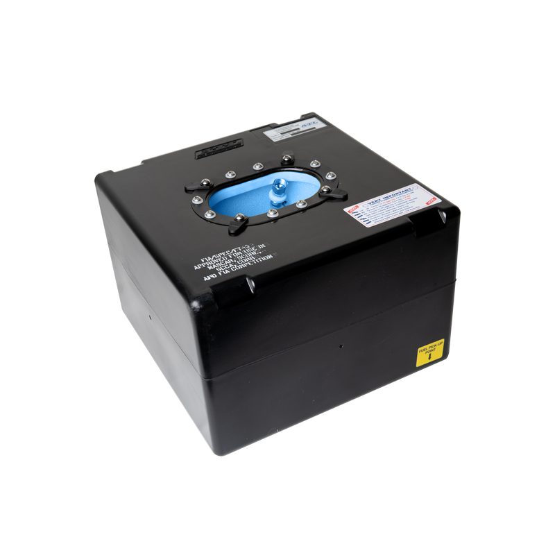 ATL Saver benzintank 20 liter. FIA-godkendt certifikat inkluderet.