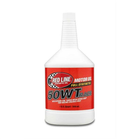 Redline 50Wt motorolie RACING 0,95L
