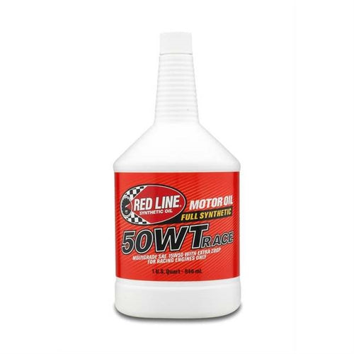 Redline 50Wt motorolie RACING 0,95L