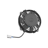 Spal 6,5" (167mm) blæser, universal 12V.