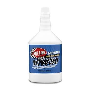 Redline 10W30 motorolie 0,95L