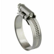 Spændebånd 8-16mm diameter. Bredde 9mm. Rustfri (AISI 430 W3)