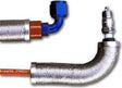 Thermotec 2-Thermotec THERMO-FLEX S/S PLUG WIRE HEAT SHIELD