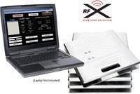Intercomp PC baseret trådløs cornervægt.Leveres med RaceWeigh software. PC ikke inkluderet.