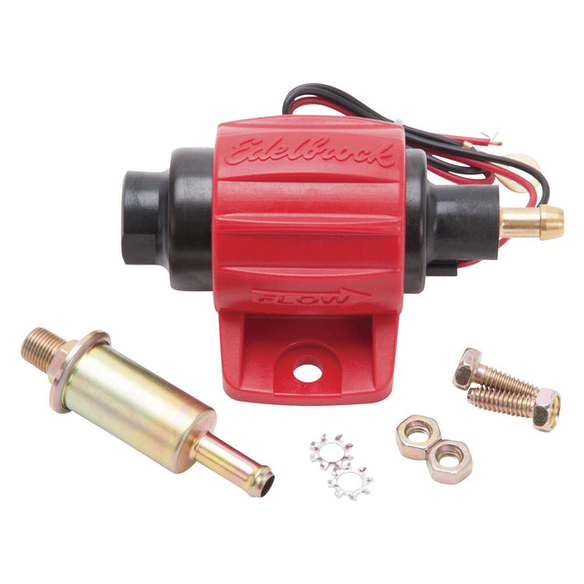 Benzinpumpe lavtryk (0,14-0,24 bar / 2-3,5 PSI)