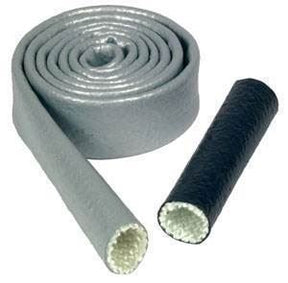 Thermotec HEAT SLEEVES 1" X 0,9m Sølv