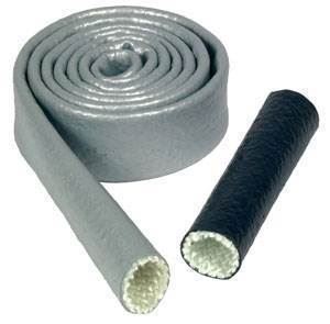 Thermotec HEAT SLEEVES 1" X 0,9m Sølv