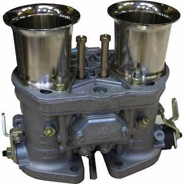 Weber dobbelt karburator 44IDF/71 NO STARTER