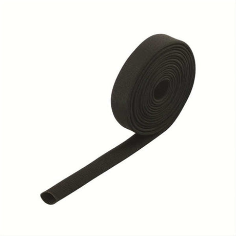 HP sort rørisolering. Diameter 1,9 cm. 3m lang