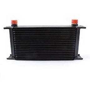 Mocal oliekøler 19 rækker. 235mm element. Gevind -8JIC han.