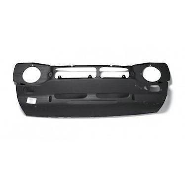 Magnum MK Front Panel Round Headlamp