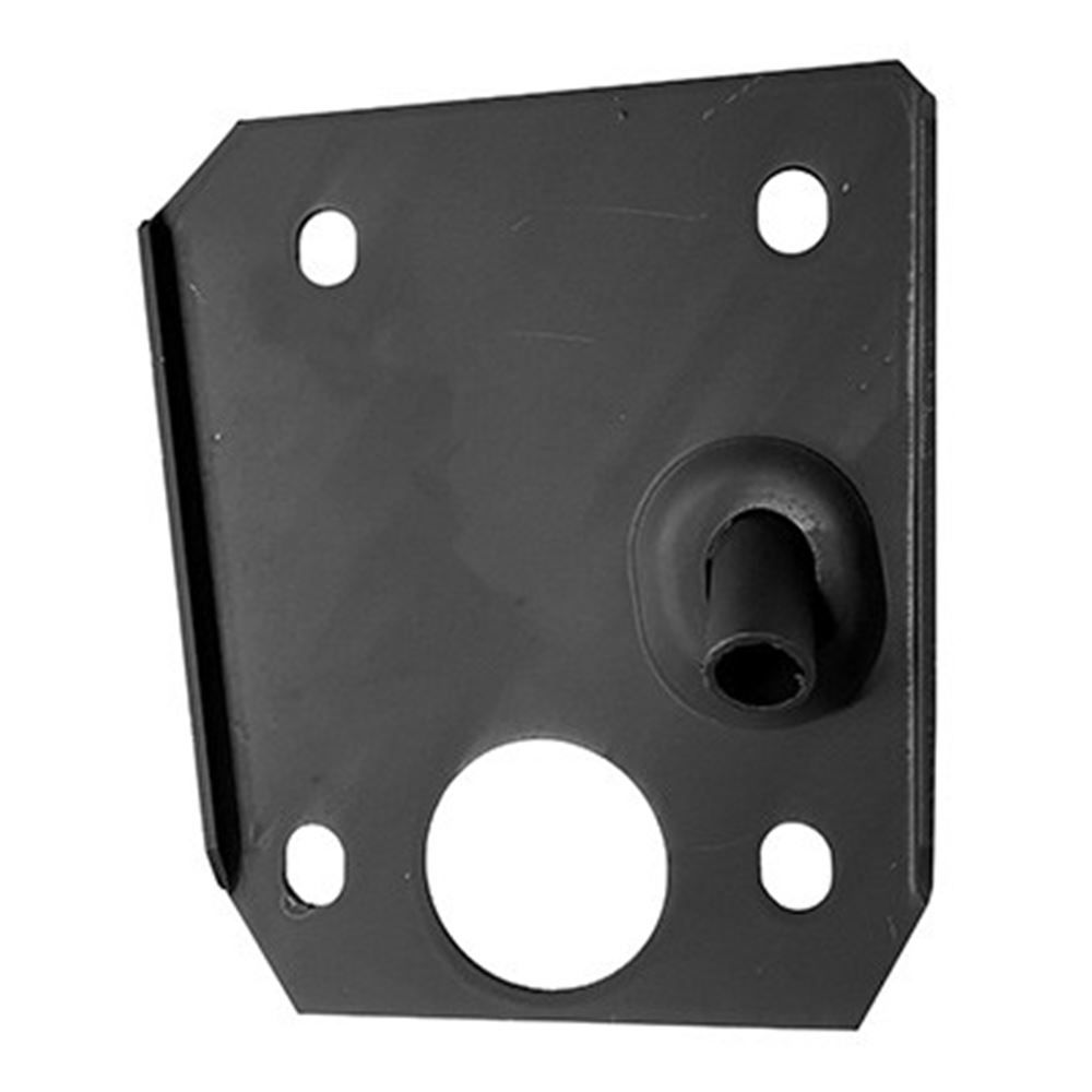 Magnum MK2 Clutch Cable Plate