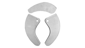 Magnum MK1 Rear 1/4 To Back Panel Brkt  Kit (3 pieces)